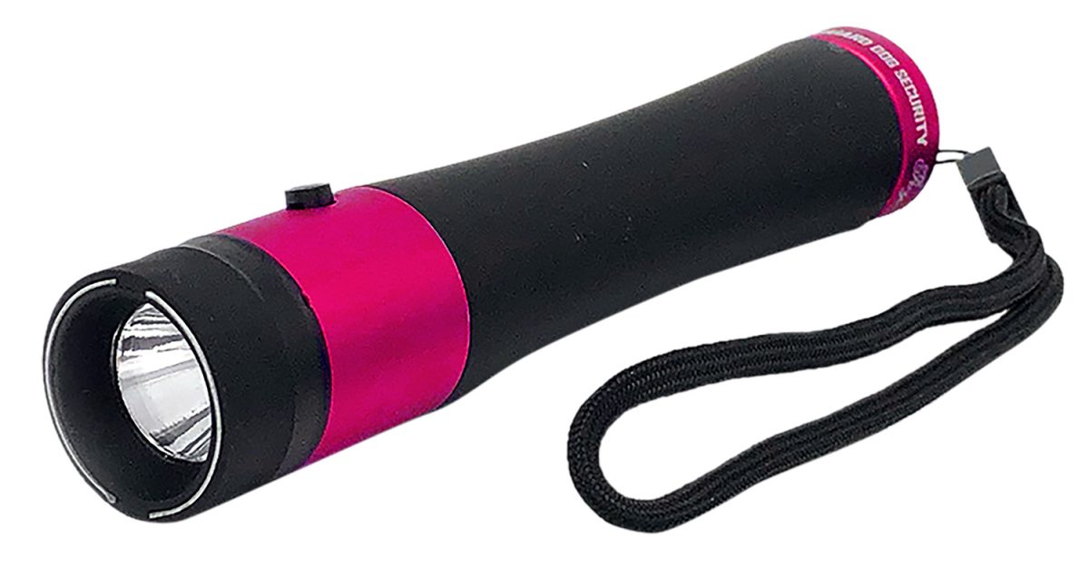 Guard Dog Sggdi200Hvpk Ivy  Black/Pink