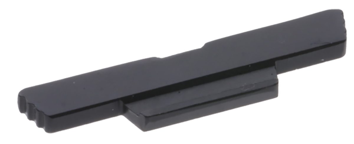 Rival Arms Ra80G002A Extended Slide Lock  Black Qpq Case Hardened Stainless Steel For Glock 17, 19, 34 Gen5