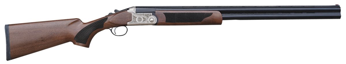 Pointer Kar41028 Acrius  410 Gauge 3&Quot; 2Rd 28&Quot; Black Vent Rib Barrel Turkish Walnut
