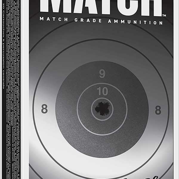 Winchester Match 6.5 PRC 140gr — 20 rds