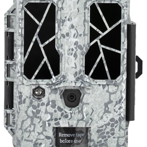 Spypoint 01889 Force-Pro  Camo 1.50" Display 30MP Image Resolution SD/SDHC Card up to 128GB Memory