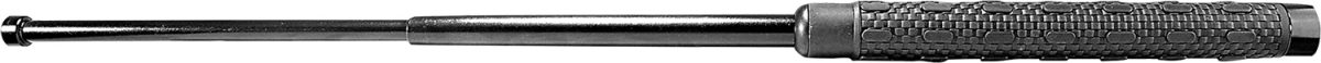 Smith &Amp; Wesson Knives Swbat24Hcp Baton  24&Quot; Collapsible Black Tpr Handle