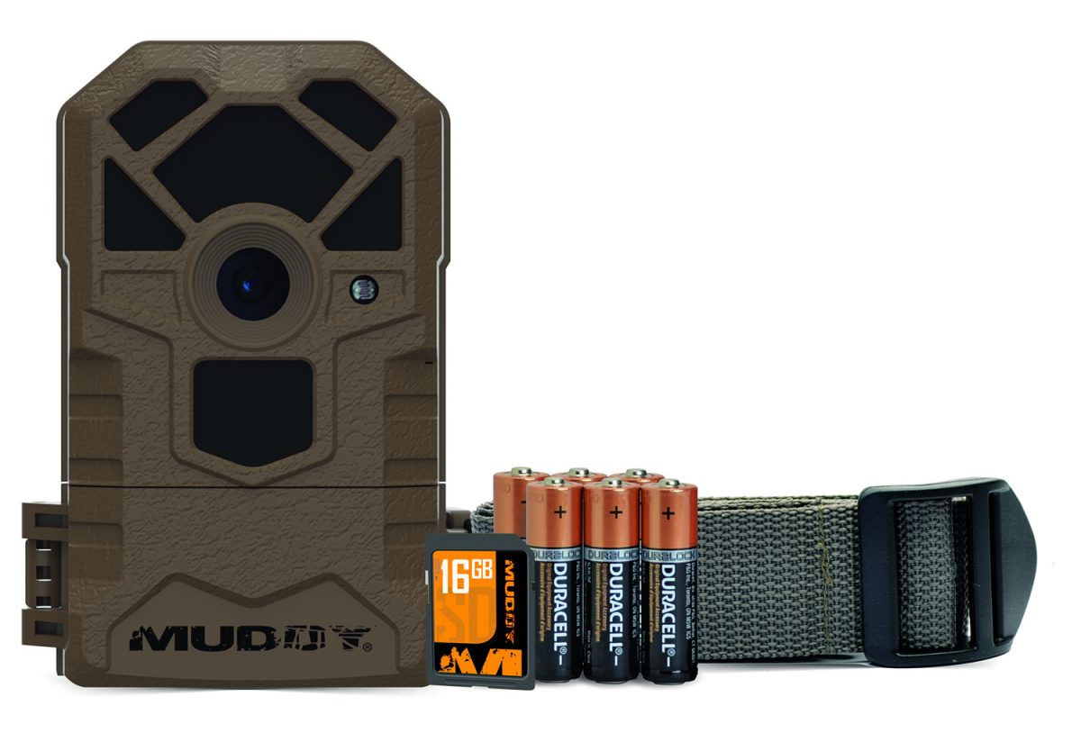 Muddy Mudmtc100K Pro-Cam 14 Combo Brown Lcd Display 14 Mp Resolution Invisible Flash Sd Card Slot Up To 32Gb Memory
