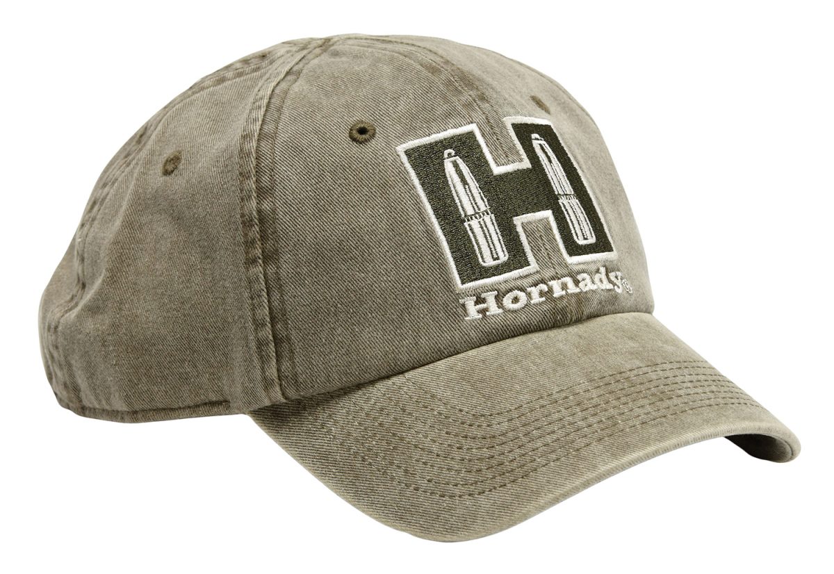 Hornady 99283 Hornady Cap  Sage Green W Hornady Patch