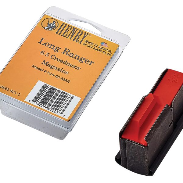 Henry Long Ranger Magazine — 6.5 Creedmoor, 4-round