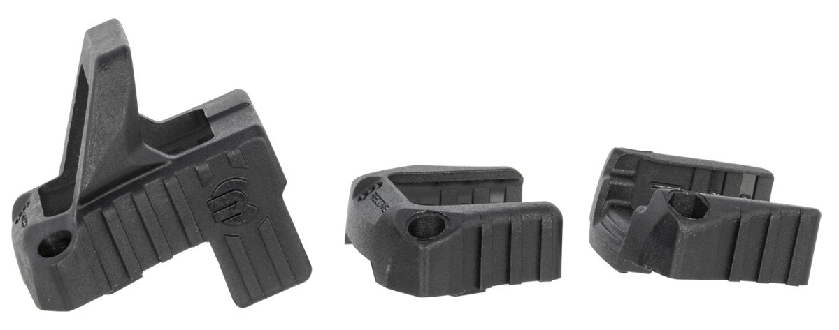 Recover Tactical Uch1701 Upper Charging Handle  Compatible W/Glock, Black Polymer