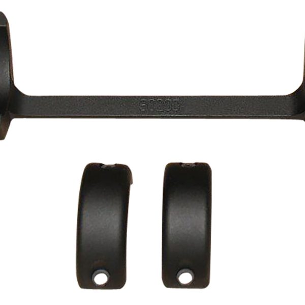 DNZ L30200 Game Reaper-Savage Scope Mount/Ring Combo Matte Black 30mm
