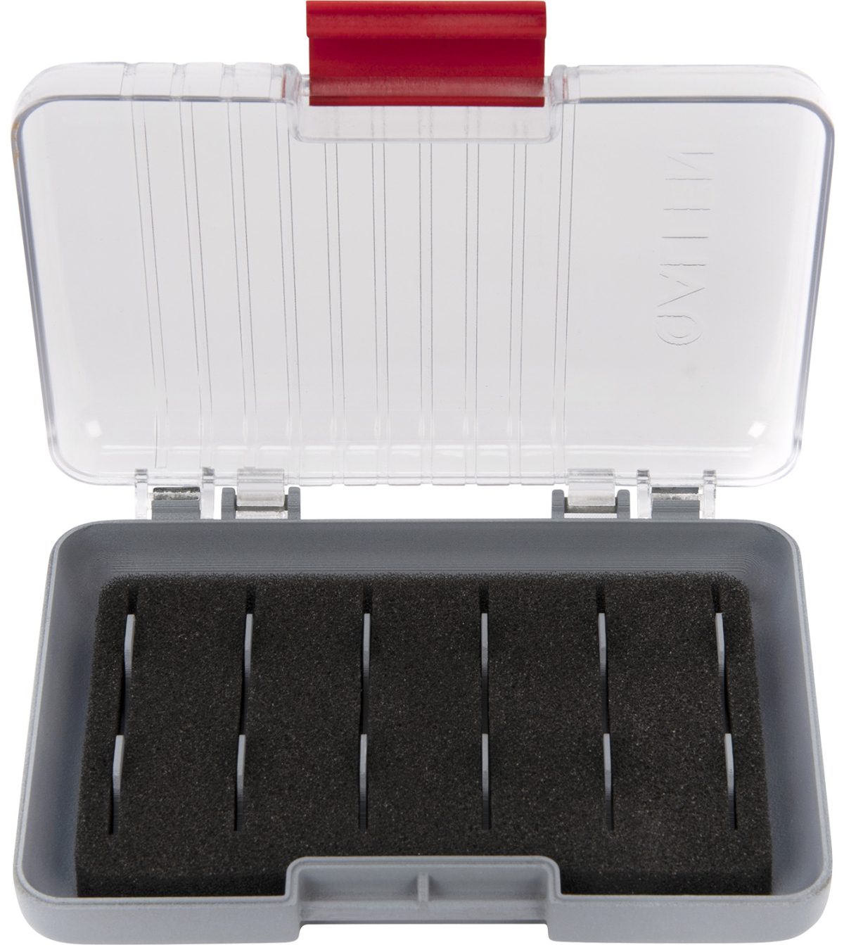 Allen 8337 Competitor  Choke Tube Case Holds 5 (2.75&Quot;) Standard Tubes Or 3 (5&Quot;) Extended Tubes, Foam Lined