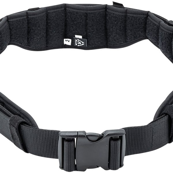 Strike Industries COLBYBELTBKS Colby  Black Small 25-29" Buckle Closure