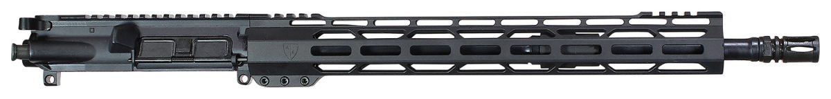Alexander Arms Uta65 Tactical Complete Upper 6.5 Grendel 16&Quot; Black Cerakote Aluminum Receiver M-Lok Handguard For Ar-15
