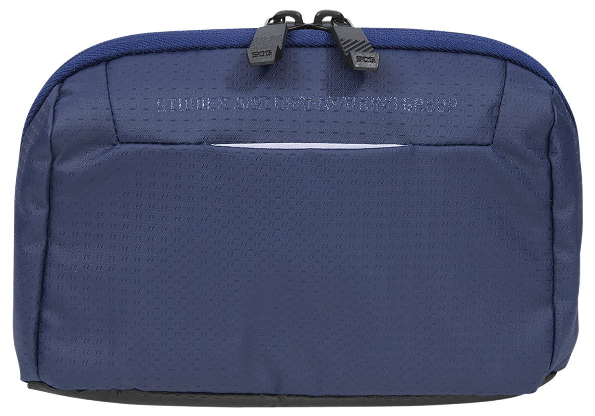S.o.g Sog85710231 Surrept Carry System 02 Organizer Steel Blue Nylon 1.5 Liters Volume