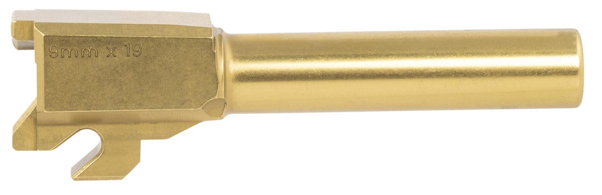 Sig Sauer 8900790 P320 Compact  Fits Sig P320 Compact P320 Carry 9Mm Luger 3.90&Quot; Gold Titanium Nitride