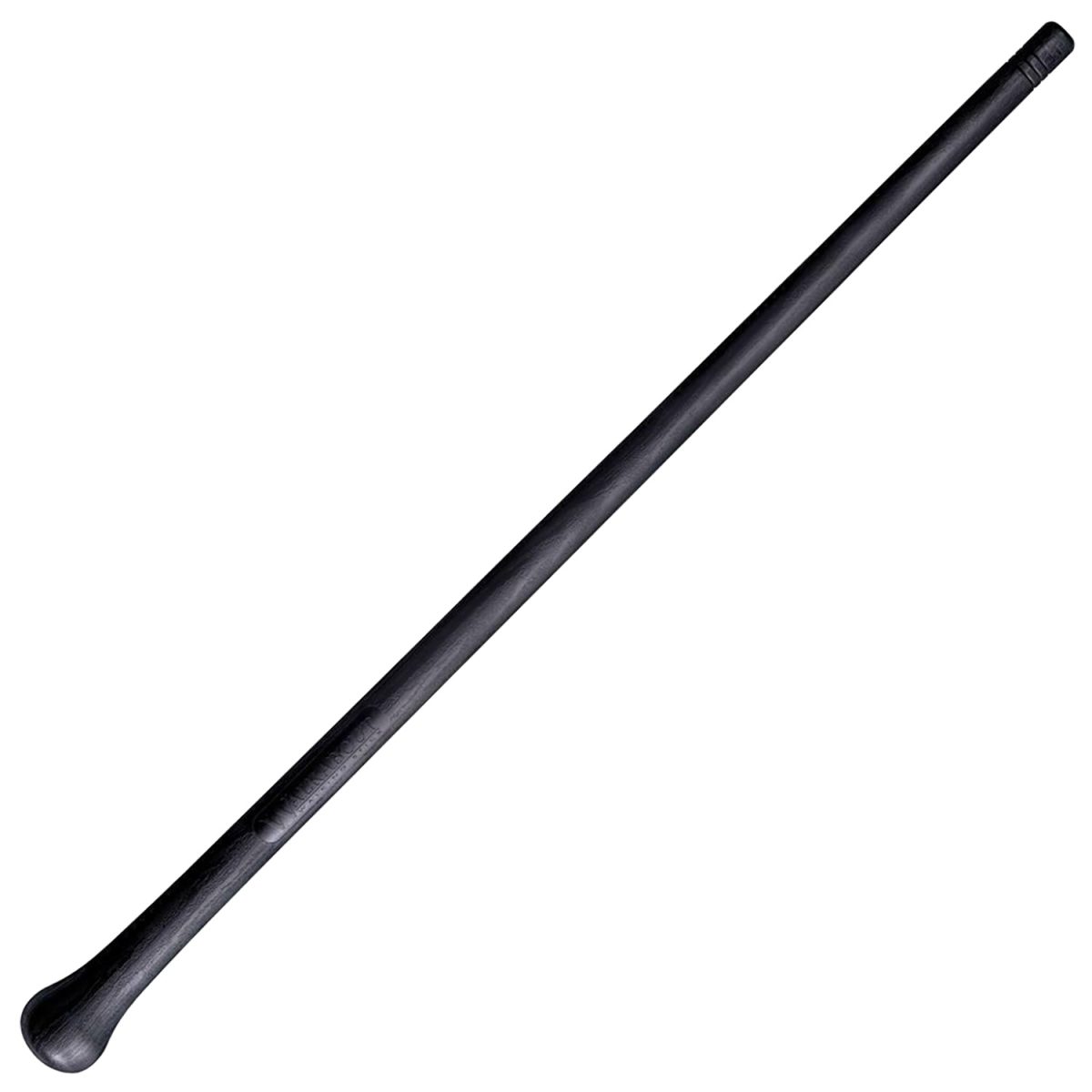 Cold Steel Cs91Walk Walkabout Walking Stick Black Polypropylene 38.50&Quot;