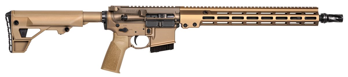 Geissele 05-1521S Gfr Rfl 6Arc 16 Ddc