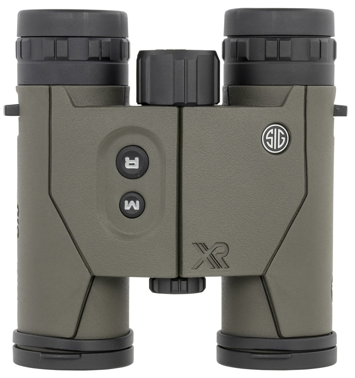 Sig Sauer Electro-Optics Sok6K804 Kilo6K Hd Compact 8X32Mm Illuminated Circle W/Red Dot Reticle Od Green