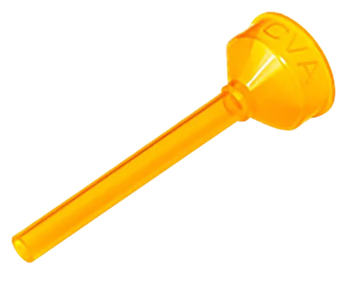 Cva Ac1746 Field Funnel Anti-Static Yellow 45 Cal Plastic