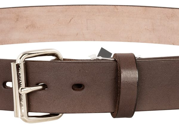 Uncle Mikes-leather(1791) BLTUM48/52DBR Gun Belt  Dark Brown 48/52