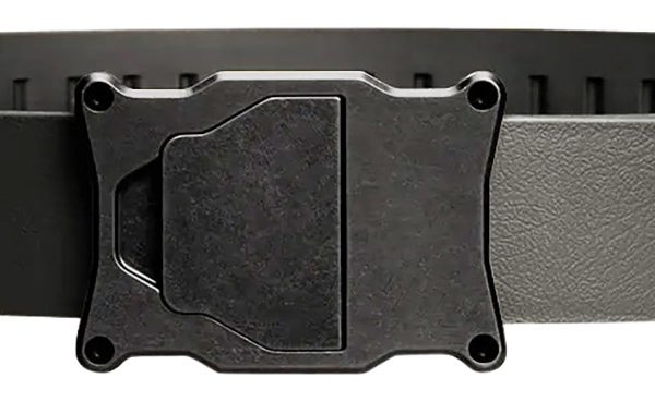 Shield Arms APOBLKREGBUCBLKST Apogee  Black One Size 1.50" Wide Buckle Closure