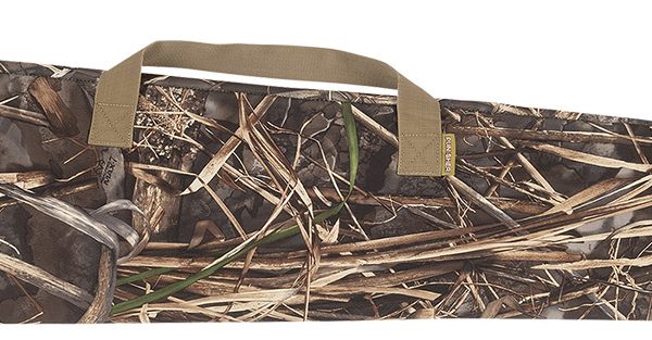 Punisher 1113-52 Waterfowl Shotgun Case 52" Realtree Max-7 Neoprene, Lockable Zipper