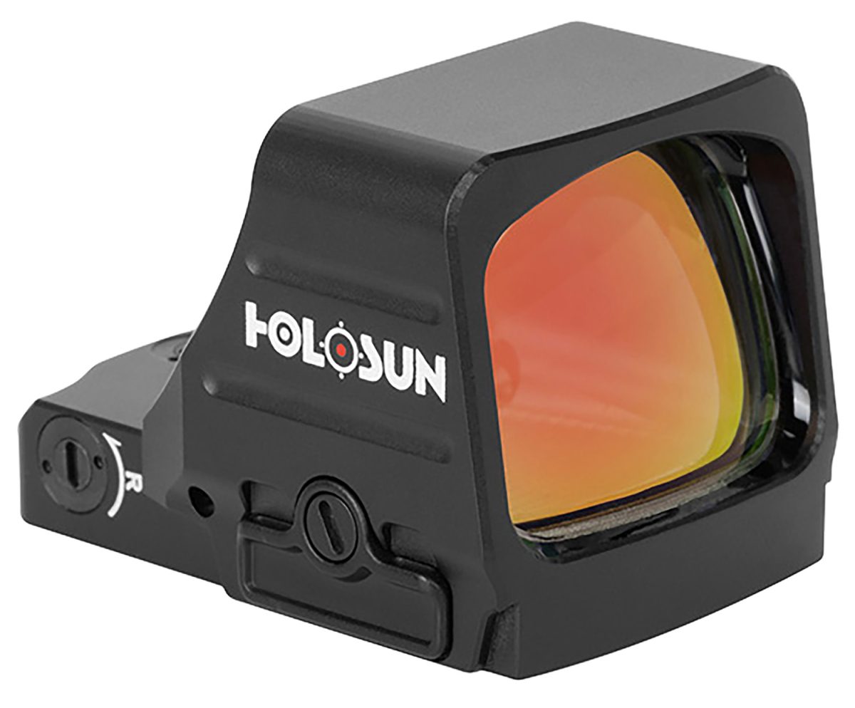 Holosun Hs507Comp 507  Black Anodized 1 X 1.1&Quot; X 0.87&Quot; Red Crs Reticle