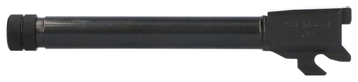 Sig Sauer 8900566 P320  9Mm Luger 5.50&Quot; Threaded Black Nitron For Sig P320 Fullsize Loaded Chamber Indicator