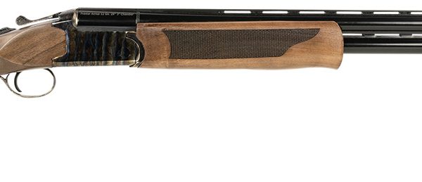Pointer KAR1228HT Acrius  12 Gauge 3" Chamber 2rd 28" O/U Barrel, Color Case Hardened Rec, Turkish Walnut Stock, Fiber Optic Sight, 5 Chokes