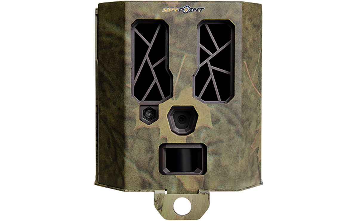 Spypoint 05750 Sb-400 Security Box Steel Compatible W/ Spypoint 48 Led Cameras