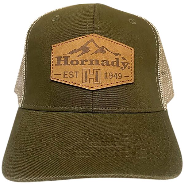 Hornady Gear 10140 Hornady  Sage Hornady Patch