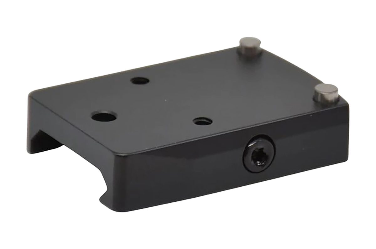 Holosun 507Cpicmount 507C Picatinny Mount  Black