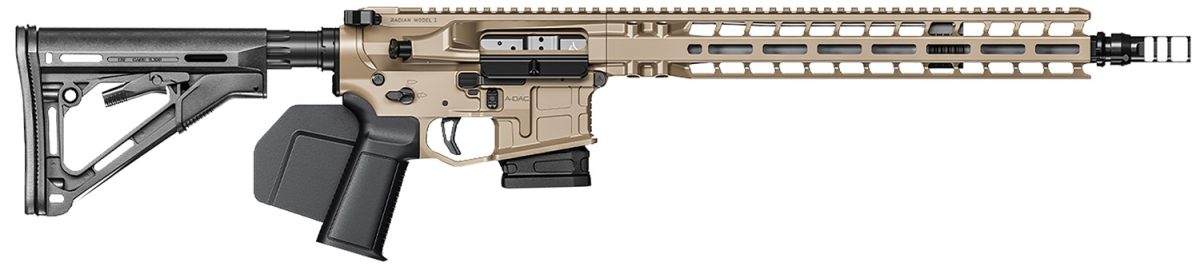 Radn R0596 Model 1 *Ca*  223Wyld  Rfl 14.5 10R Fde