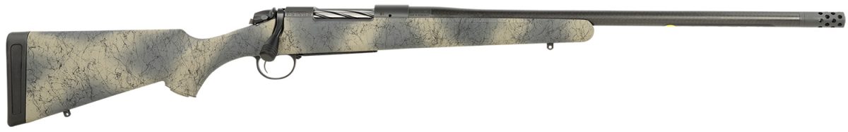 Bergara B14Lm5113Cf  Ridge Crbn Wildrnss 7Prc 22