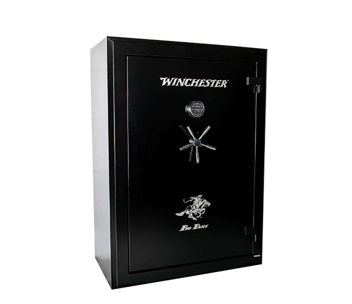 Winchester Safes Secwinbd-Bk-E   Holds 65 Long Guns