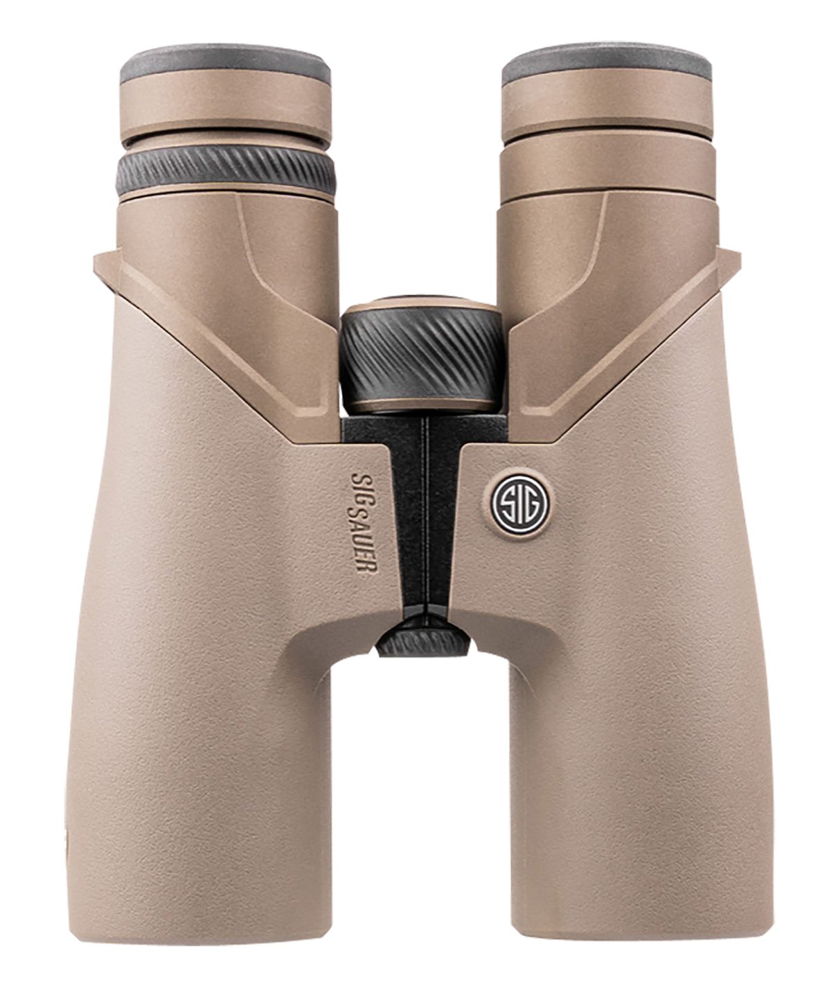 Sig Sauer Electro-Optics Soz10002 Zulu10 Hdx 10X50Mm Hdx Abbe-Koenig Prism, Coyote Aluminum W/Rubber Armor