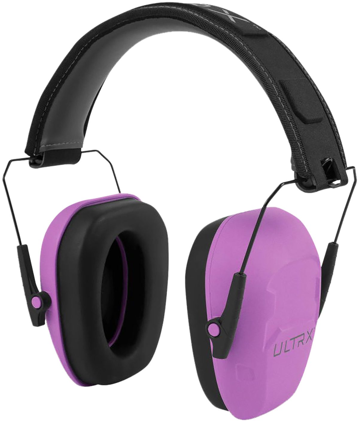 Allen 4105 Ultrax Shield 23 Db Plum