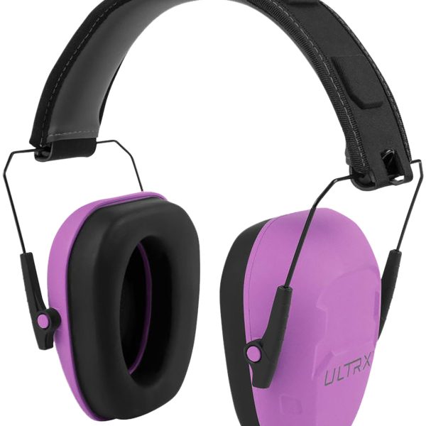 Allen 4105 Ultrax Shield 23 dB Plum