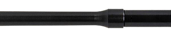 Faxon Firearms 15A58M16NSQ Duty Series  5.56x45mm NATO 16" Target Crown Steel QPQ Black Nitride 4150 Steel Barrel Fits AR15/M16
