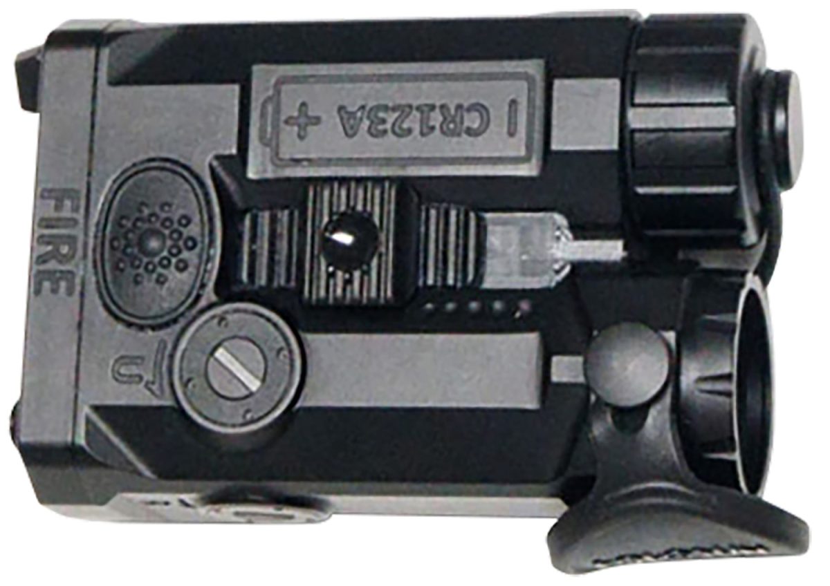 Holosun Irisgr3   Black Green Laser