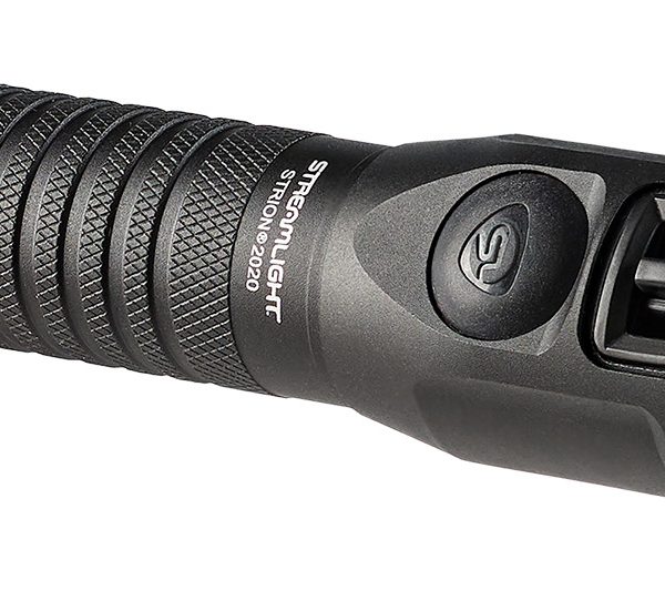 Streamlight 74435 Strion 2020  Black Anodized 120/460/1,200 Lumen White LED
