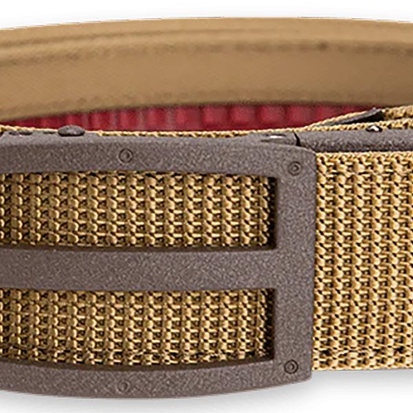 Team Nexbelt Operating PCS2122 EDC  Coyote Nylon 1.50" Wide