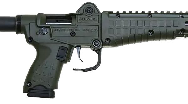 KelTec Sub 2000 — 9mm