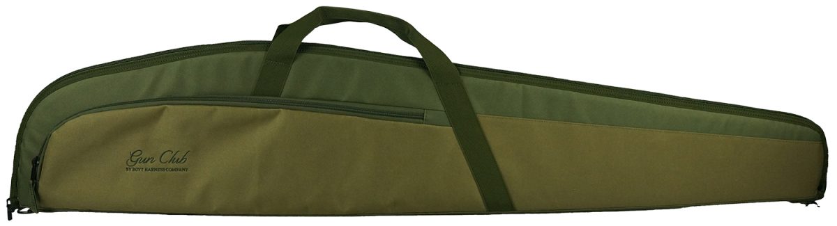 Boyt Harness Gc760  Gun Club Journeyman 48&Quot; Green/Khaki Water Resistant Rifle