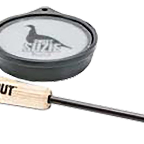 HS HSSTR07096 SUZIE SNOOD GLASS PAN CALL