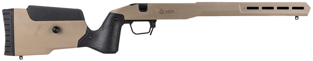 Mdt Sporting Goods Inc 105825Fde Mdt Field Stock Flat Dark Earth Remington 700/ Short Action 32.22&Quot;