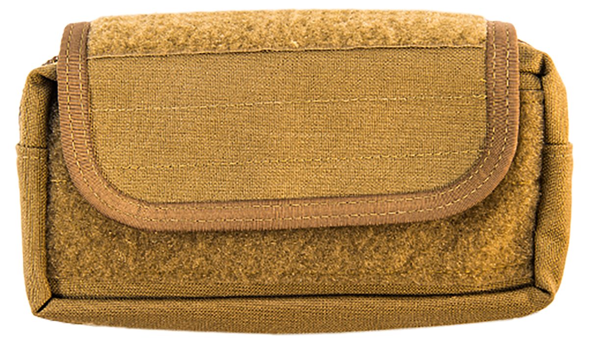 High Speed Gear 12Pg00Cb Pogey Pouch  Coyote Nylon