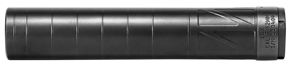 Energetic Armament Ea08 Lux Suppressors 7.62Mm 5/8X24 Diamond-Like Carbon