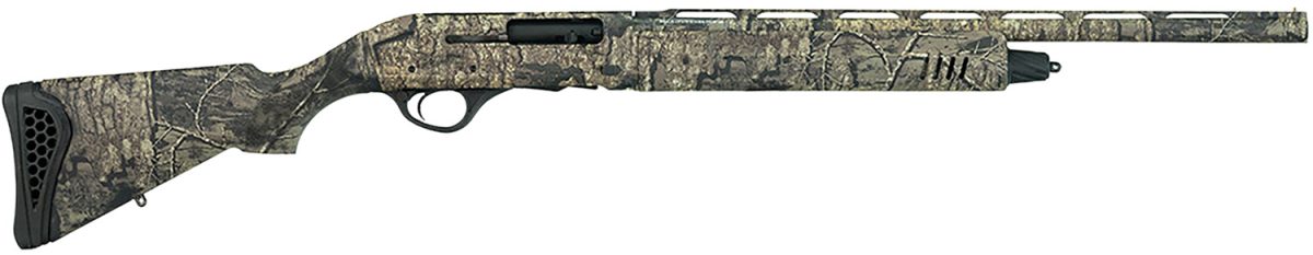 Escort Heps20220Tby Ps  Youth 20 Gauge Semi-Auto 3&Quot; 4+1 22&Quot; Realtree Timber Vent Rib Barrel, Grooved Aluminum Receiver, Adj Lop &Amp; Shim Realtree Timber Synthetic Stock