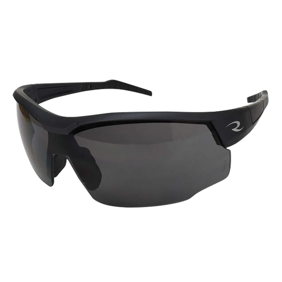 Radians Csb1042Cs Ballistic Glasses Smoke Gray Lens Black Frame