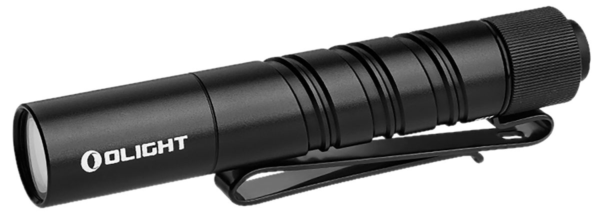Olightstore Usa Inc I3T2Bk I3T 2 Eos  Black Anodized 5/100/200 Lumens White Led