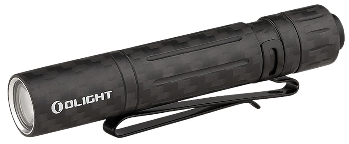 Olightstore Usa Inc I3Teosbk I3T Eos Black Anodized 5/180 Lumens White Led
