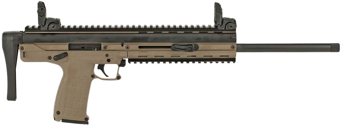Kel-Tec Cmr30Tan Cmr 30  22 Wmr 30+1 16&Quot; Tan